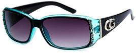 Rectangle Clear Rhinestone - 8RS1808CG