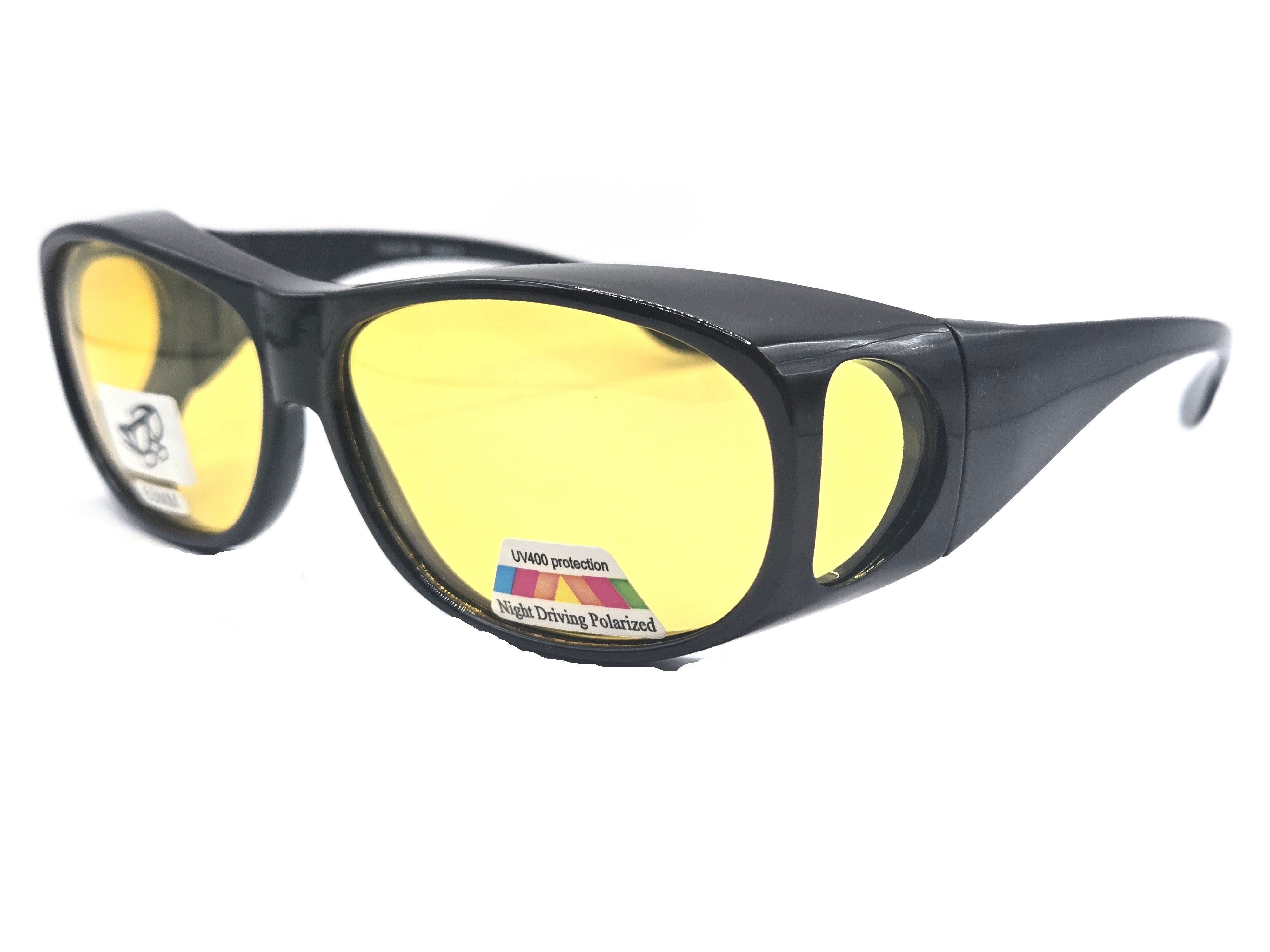goggles and sunglasses 63mm Fit Over Sunglasses