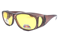 63mm Polarized Fit-Over - P2865POL