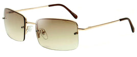 Medium Rectangle Clear Eyewear - 4003 - The Sunglass Guy