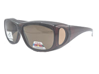 63mm Extra-wide Polarized Fit Over - PC43199POL
