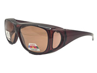 63mm Extra-wide Polarized Fit Over - PC43199POL