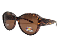 63mm Round Polarized Fit Over - 5023P