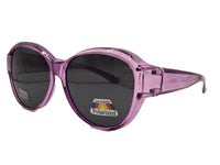 63mm Round Polarized Fit Over - 5023P