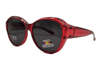 63mm Round Polarized Fit Over - 5023P
