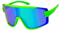 Polarized X-Large Sport Wrap - 5305PRV - The Sunglass Guy