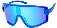 Polarized X-Large Sport Wrap - 5305PRV - The Sunglass Guy