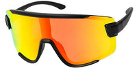 Polarized X-Large Sport Wrap - 5305PRV - The Sunglass Guy