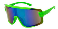 X-Large Polycarbonate Sports Wrap - 5306RV - The Sunglass Guy