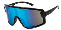 X-Large Polycarbonate Sports Wrap - 5306RV - The Sunglass Guy