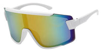 X-Large Polycarbonate Sports Wrap - 5306RV - The Sunglass Guy