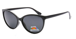 7150POL Polarized Classic Cat Eye - The Sunglass Guy