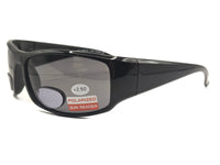 Polarized Bifocal Sports Wrap - PC7171BF/POL