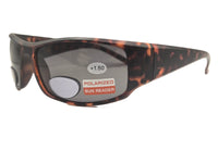 Polarized Bifocal Sports Wrap - PC7171BF/POL
