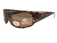 Polarized Bifocal Sports Wrap - PC7171BF/POL