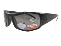 Polarized Bifocal Sports Wrap - PC7171BF/POL