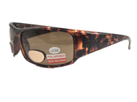 Polarized Bifocal Sports Wrap - PC7171BF/POL