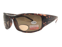 Polarized Bifocal Sports Wrap - PC7171BF/POL