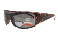 Polarized Bifocal Sports Wrap - PC7171BF/POL