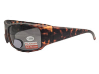 Polarized Bifocal Sports Wrap - PC7171BF/POL