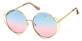 Heart/Circle Gradient - 7326CS - The Sunglass Guy