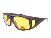 63mm Polarized Large Fit Over - PC735POL
