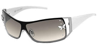 One Piece Lens Butterfly - 7836AG - The Sunglass Guy