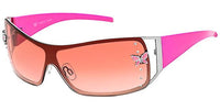 One Piece Lens Butterfly - 7836AG