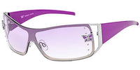 One Piece Lens Butterfly - 7836AG