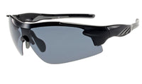 Polarized Sports Wrap - 75567PL - The Sunglass Guy