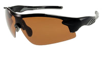 Polarized Sports Wrap - 75567PL - The Sunglass Guy