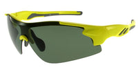 Polarized Sports Wrap - 75567PL - The Sunglass Guy