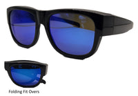 Polarized Revo Fit Over With Folding Frame - PC8752POL