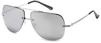 8AF5160 Rimless Aviator