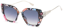 Feather Rhinestone - 8RS2060