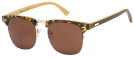 8SUP89002 Bamboo Wayfarer - The Sunglass Guy