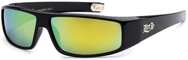 8LOC9035-BKCM Hardcore Locs - The Sunglass Guy