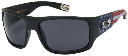 8LOC91107-USA Hardcore Locs - The Sunglass Guy