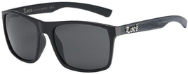 8LOC91121-WOOD Hardcore Locs - The Sunglass Guy
