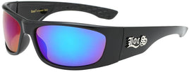 8LOC91139-BKRV Hardcore Locs - The Sunglass Guy