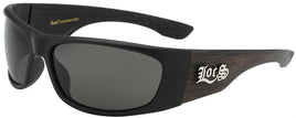 8LOC91139-WOOD Hardcore Locs - The Sunglass Guy