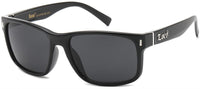8LOC91185-BLK Hardcore Locs - The Sunglass Guy