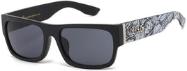 8LOC91187-GRFTSK Hardcore Locs - The Sunglass Guy