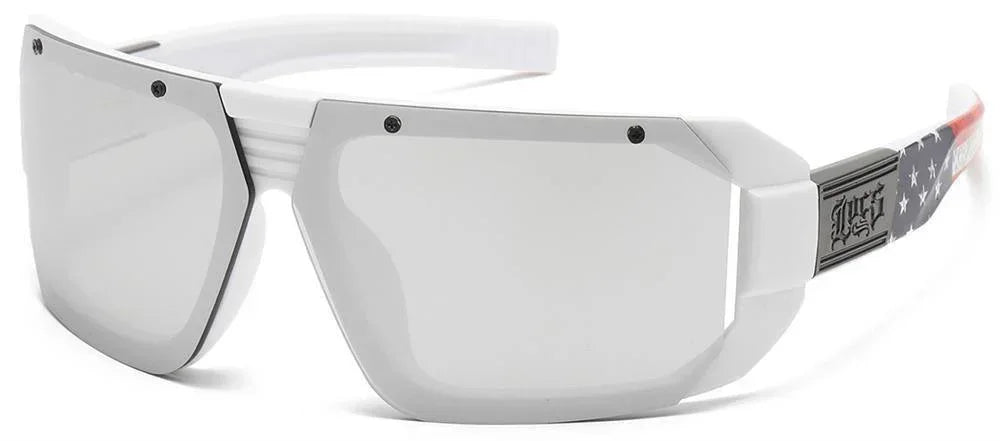 Locs Sunglasses Hardcore - Lifetime Warranty Included| The