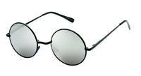 Mirrored Round Metal Frame - 9403T