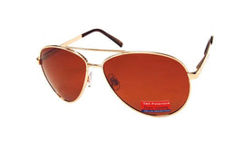 Polarized Aviator HD Driving - M996556POL/MSG