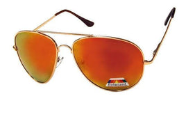 M412XL/POL/RRV Polarized Aviator - The Sunglass Guy