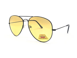 Polarized Night Driving Aviator - M6257L/POL/ND