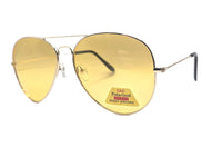 Polarized Night Driving Aviator - M6257L/POL/ND