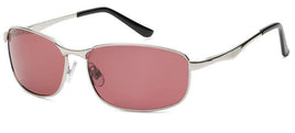 Polarized Metal Frame HD Driving - M926413POL/MSG - The Sunglass Guy